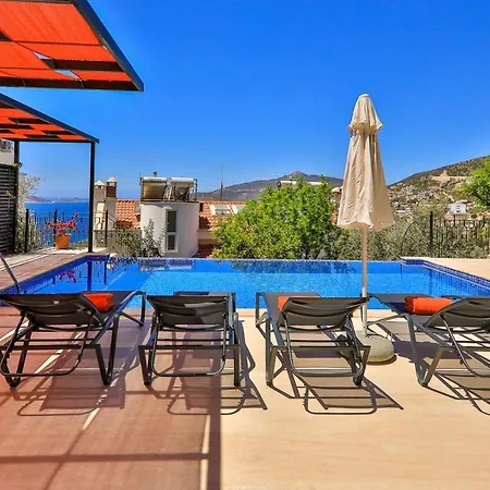 Celik Villa Kalkan