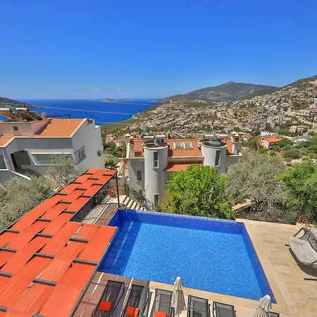 Villa Celik Kalkan