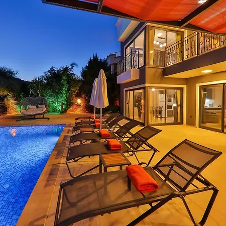 Villa Celik Kalkan