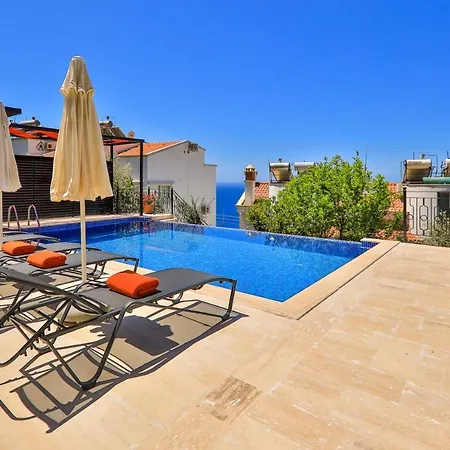 Celik Villa Kalkan