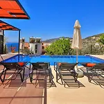 Celik Villa Kalkan