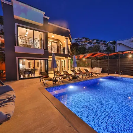 Villa Celik Kalkan