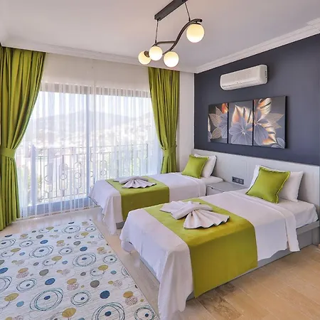Celik Villa Kalkan