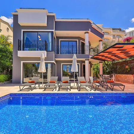 Villa Celik Kalkan
